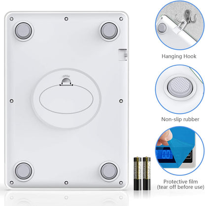 SmartScale™ A food and nutrition scale 