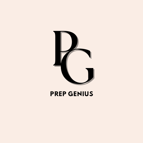 Prep genius 